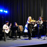 "Une page de musique" par l'école municipale de musique