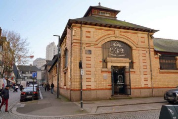 La Criée fête ses 100 ans !