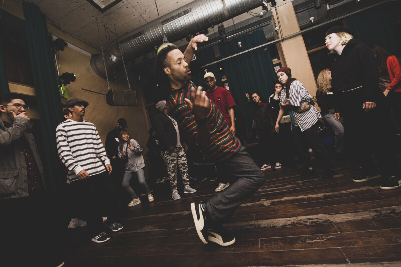 Atelier House avec Didier Firmin