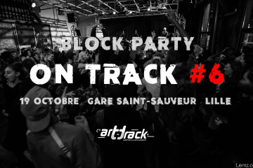 #ON TRACK 6 - BLOCK PARTY
