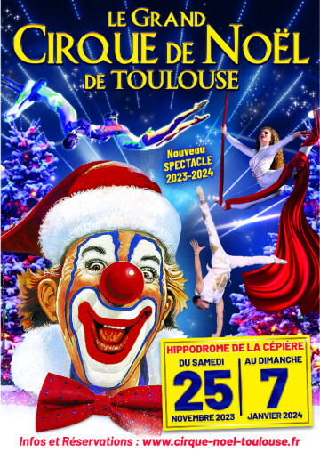CIRQUE DE NOEL DE TOULOUSE