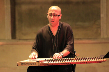 Concert-conférence - La musique arabo-andalouse : origines et transmission