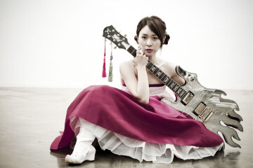 « Rencontre avec Youjeen, grande figure de la K-Pop des années 1990 » Masterclasse animée par Il-Yul LEE, directeur du Centre Culturel Coréen