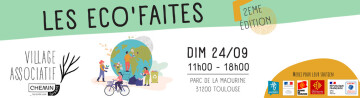2ème édition "Les Eco'faites"