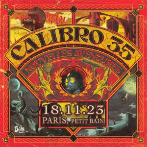 CALIBRO 35 + GUEST