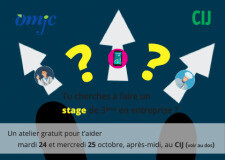 Atelier stages de troisième