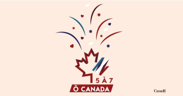 5 à 7 Ô Canada