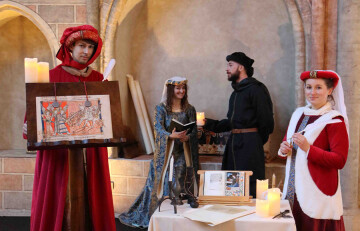 Tableaux vivants