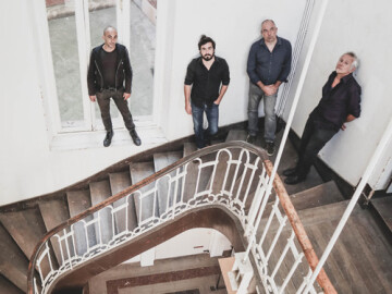 Balade contée et lumineuse & concert du Tigre des Platanes