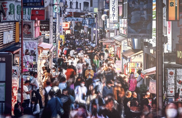"Un oeil sur le monde", une exposition de l'AFP au Musée Mer Marine