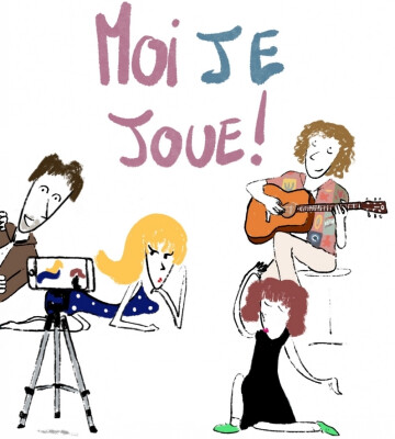 « Moi je joue ! » met en humour la face cachée du métier d’acteur