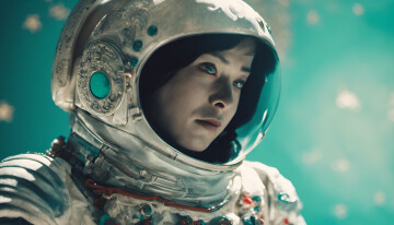 “Apollo 11 Dream” - Performance dans le cadre de l'exposition "En d'infinies variations"