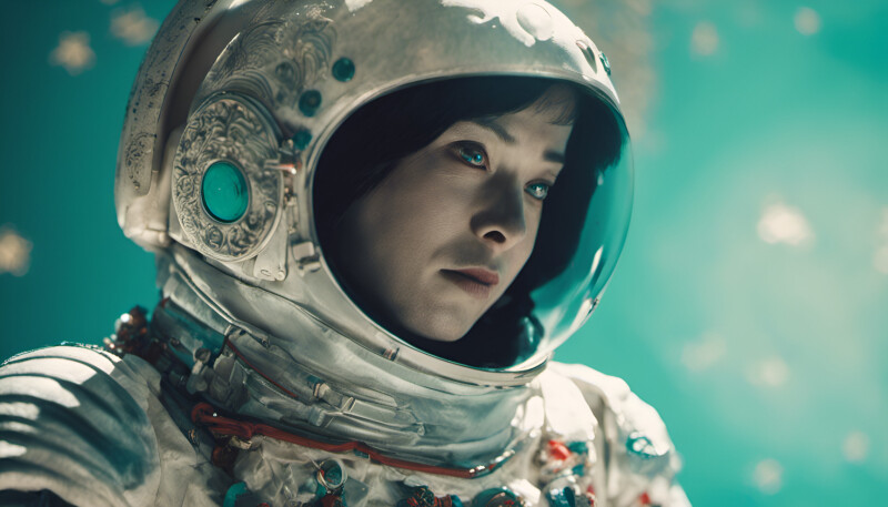 “Apollo 11 Dream” - Performance dans le cadre de l'exposition "En d'infinies variations"