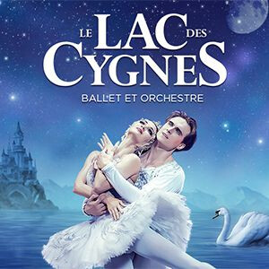 LE LAC DES CYGNES - BALLET ET ORCHESTRE