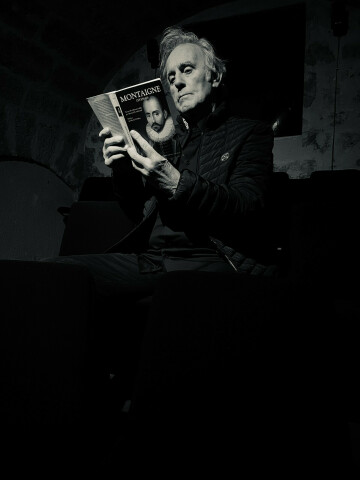 Lecture "Montaigne Les essais, Jouir loyalement de son être"