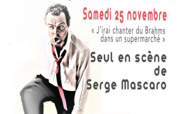 « J’irai chanter du Brahms dans un supermarché »