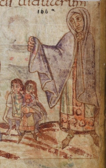 « LA VOIX D'UNE MÈRE À L’ÉPOQUE CAROLINGIENNE : DHUODA ET SON ‘’MANUEL POUR MON FILS’’ » [Conférence]