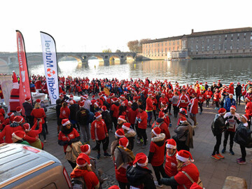 Corrida de Noël de Toulouse