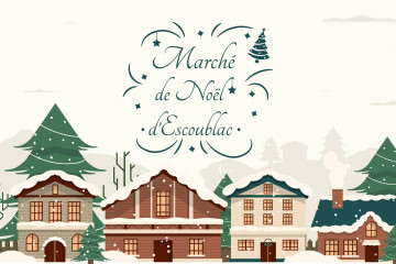 10ème Marché de Noël d'Escoublac