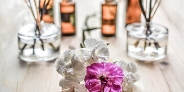 [Vacances Noël] Odeurs d'amours...