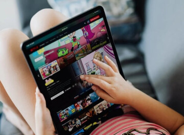 Animez votre coloriage