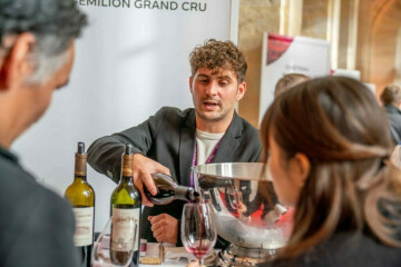 Bordeaux Tasting, 12ème édition au Palais de la Bourse