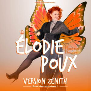 Elodie Poux