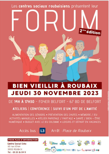 Forum seniors 2e Edition