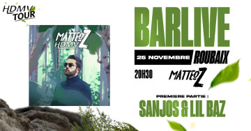 [Hip-Hop] Matteoz + Lil Baz