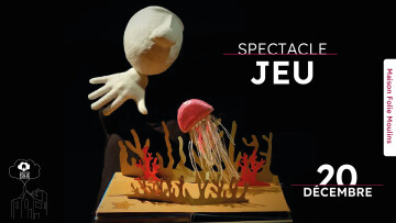 JEU - Marionnettes jeune public
