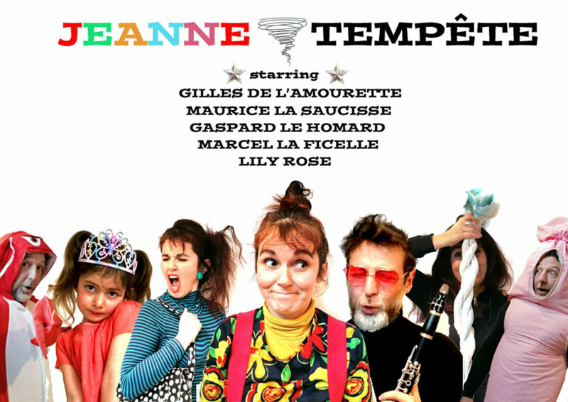 Jeanne Tempête
