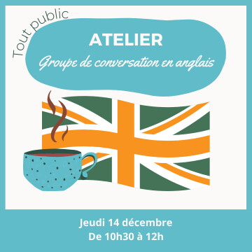 Conversation en anglais