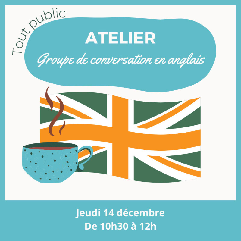 Conversation en anglais