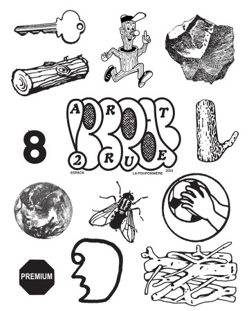 Atelier tampons – Crée ton papier cadeau