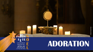 Adoration eucharistique