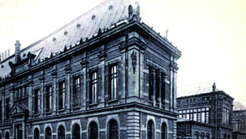 Conférence - Histoire illustrée des Muséums d'histoire naturelle, par Pierre Pénicaud