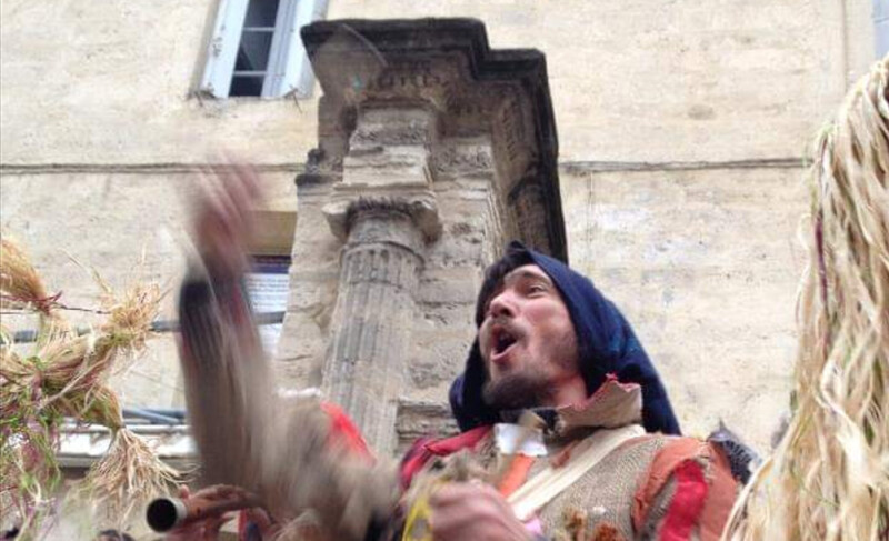 « Si c’est patois, c’est donc ton frère ! » Clément Chauvet