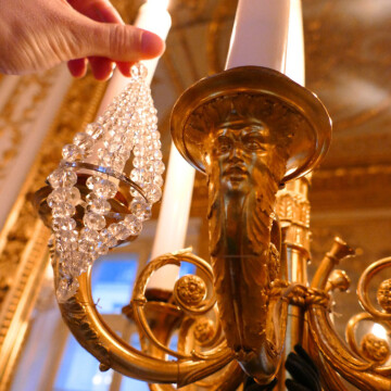 Atelier Famille : Mon petit lustre