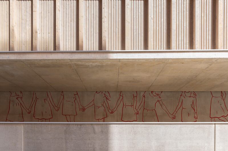 1 immeuble, 1 œuvre
700 œuvres d'art partout en France!