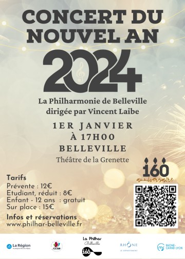 Concert du nouvel an