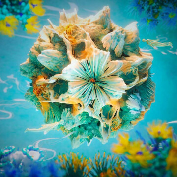 « Busan à l’heure de l’intelligence artificielle » Exposition d’œuvres NFT