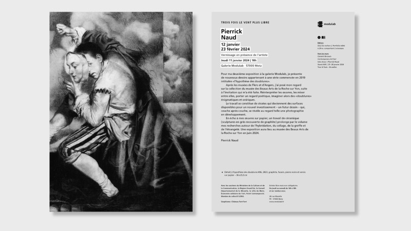 Trois fois le vent plus libre