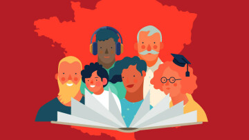 « Je lis, nous lisons »