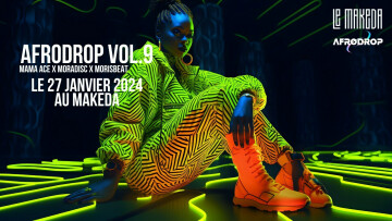 AFRODROP #9