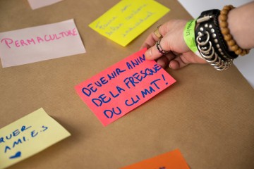 Formation à l'animation La Fresque du Climat