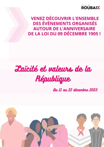 Ateliers laïcité et parentalité animé par DEEP France