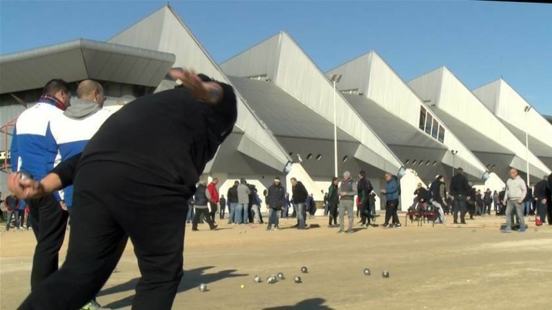 35eme GRAND PRIX D'HIVER AU JEU PROVENCAL