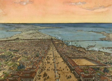 "Vivre et mourir en Égypte, d’Alexandre le Grand à Cléopâtre" au Musée d'Aquitaine