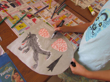 À vos blasons ! (6-12 ans)