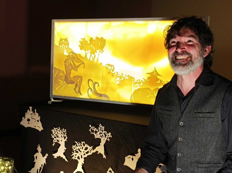 « Korrigans, sorcières et princesses pas sages » Par Fabrice Mondejar